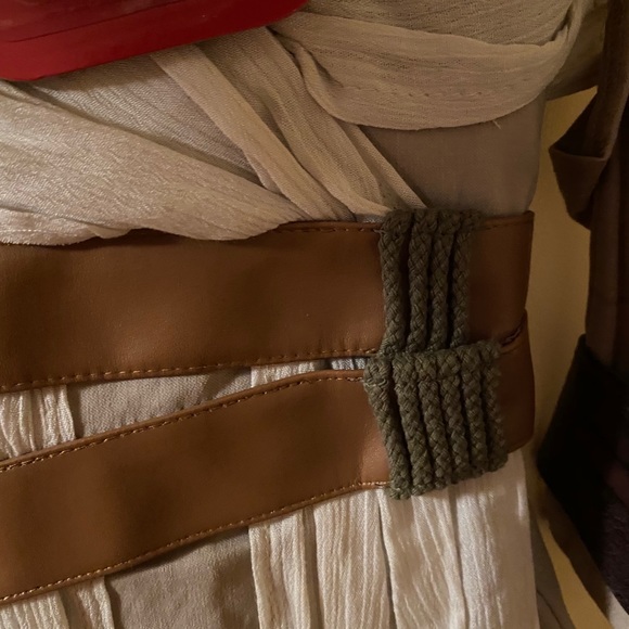 Star Wars Ray Costume, new - Picture 3 of 4